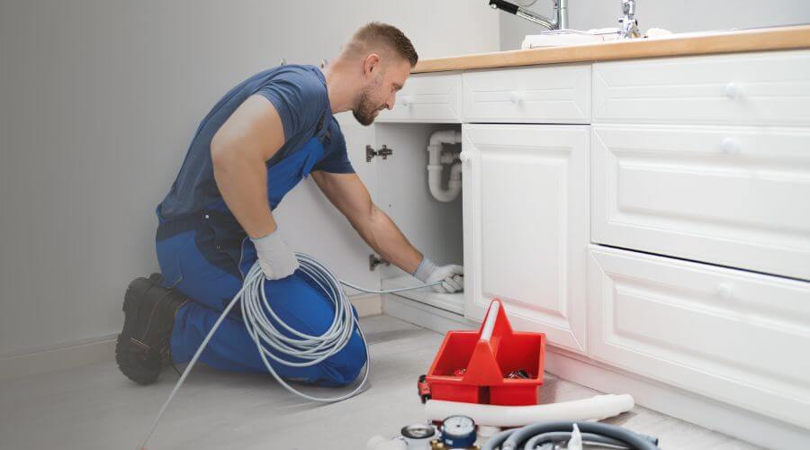 Local tankless water heater installation in Dennis Port, MA
